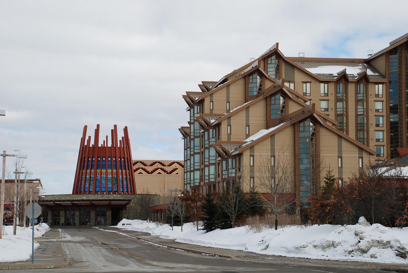 Casino Rama Resort, Rama