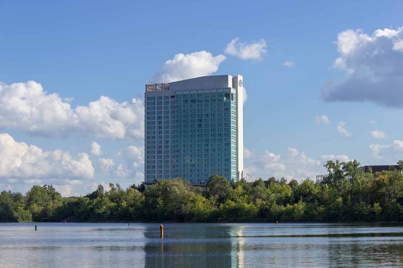 Hilton Lac-Leamy & Casino du Lac-Leamy, Gatineau