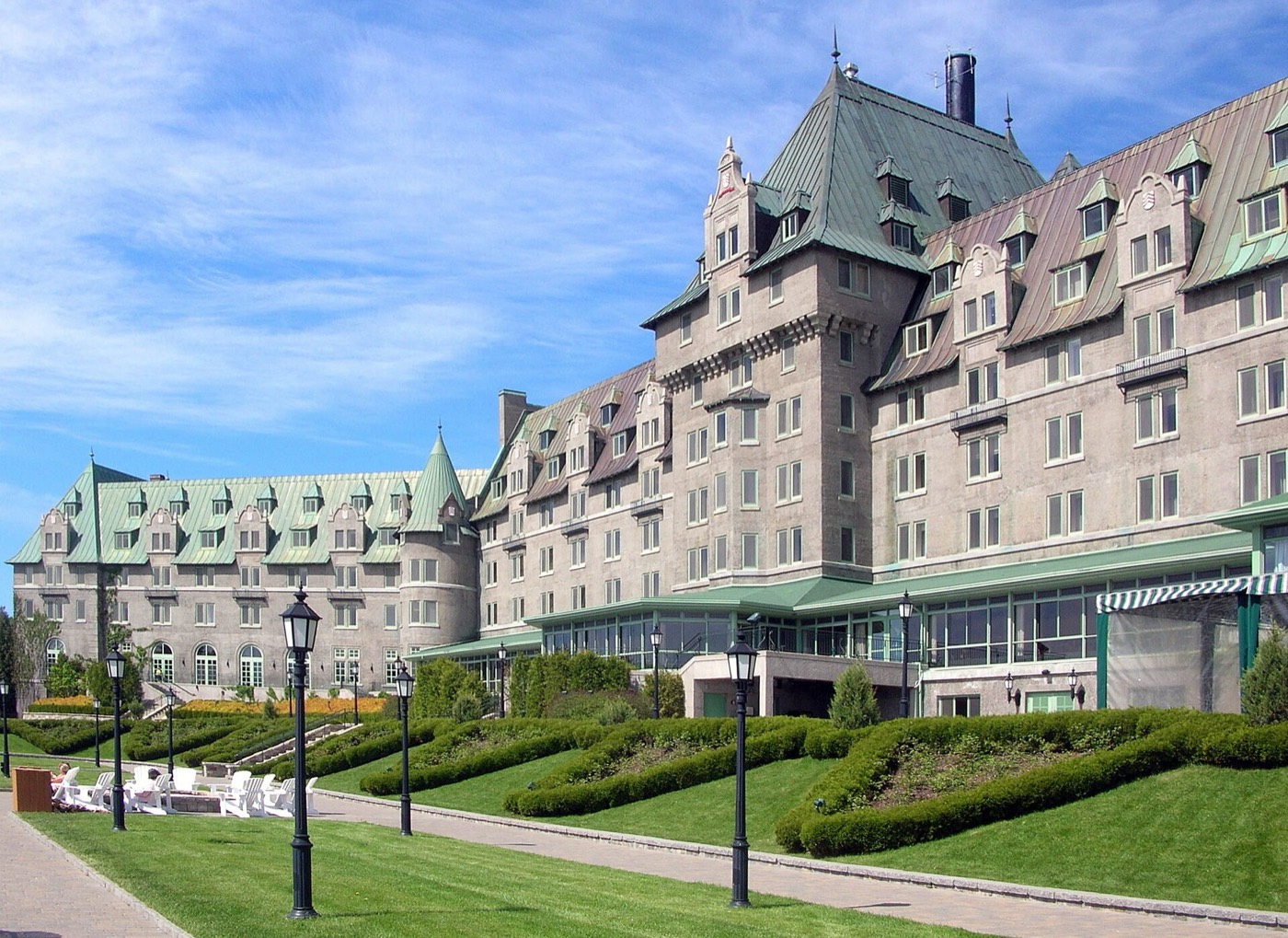 Fairmont Le Manoir Richelieu & Casino de Charlevoix, La Malbaie