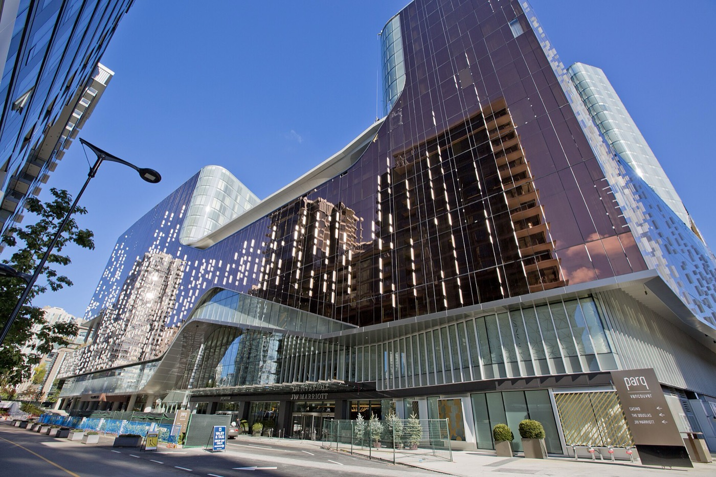 Parq Casino, Vancouver