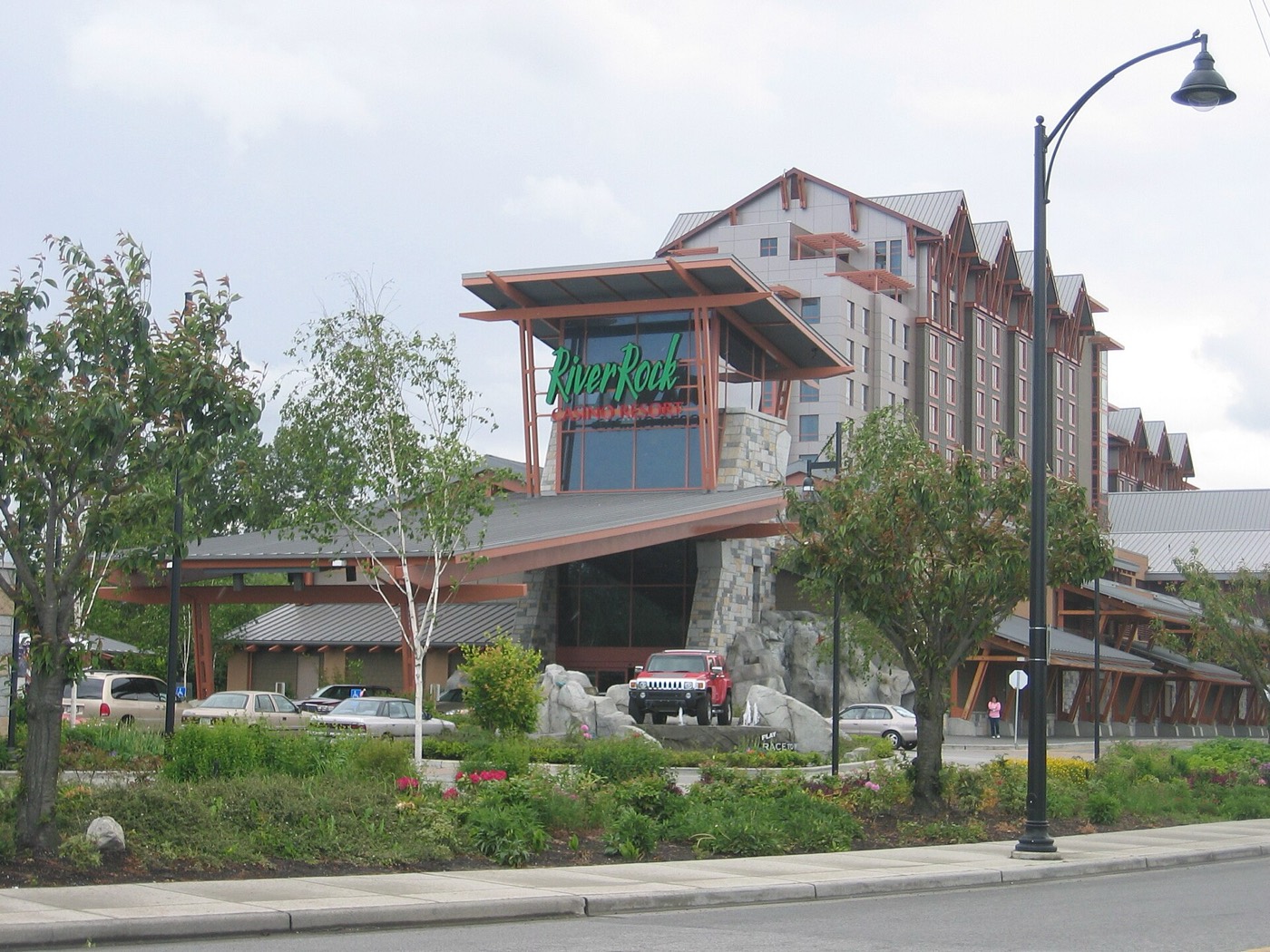 River Rock Casino Resort, Richmond